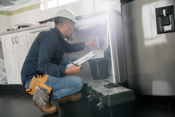 Best Clogged Drain Plumber  in Crooksville, OH